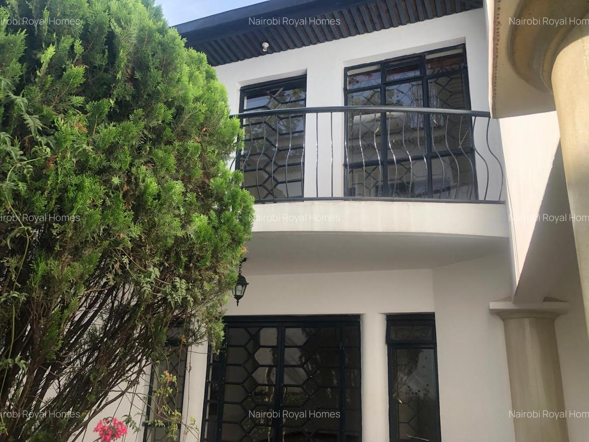 2 Bed House with En Suite at Gigiri Road - 16