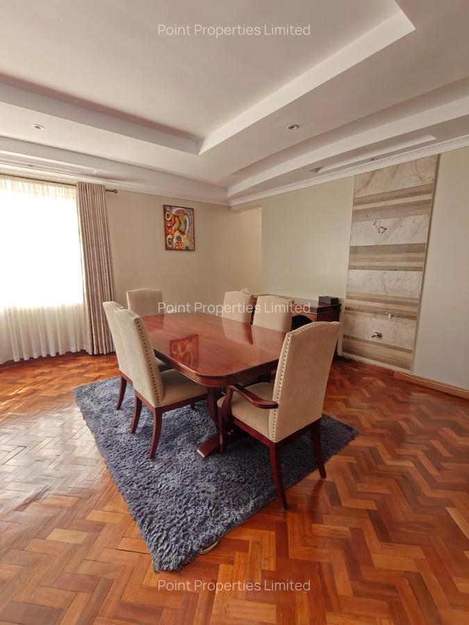 3 Bed Apartment with En Suite in Karen - 5