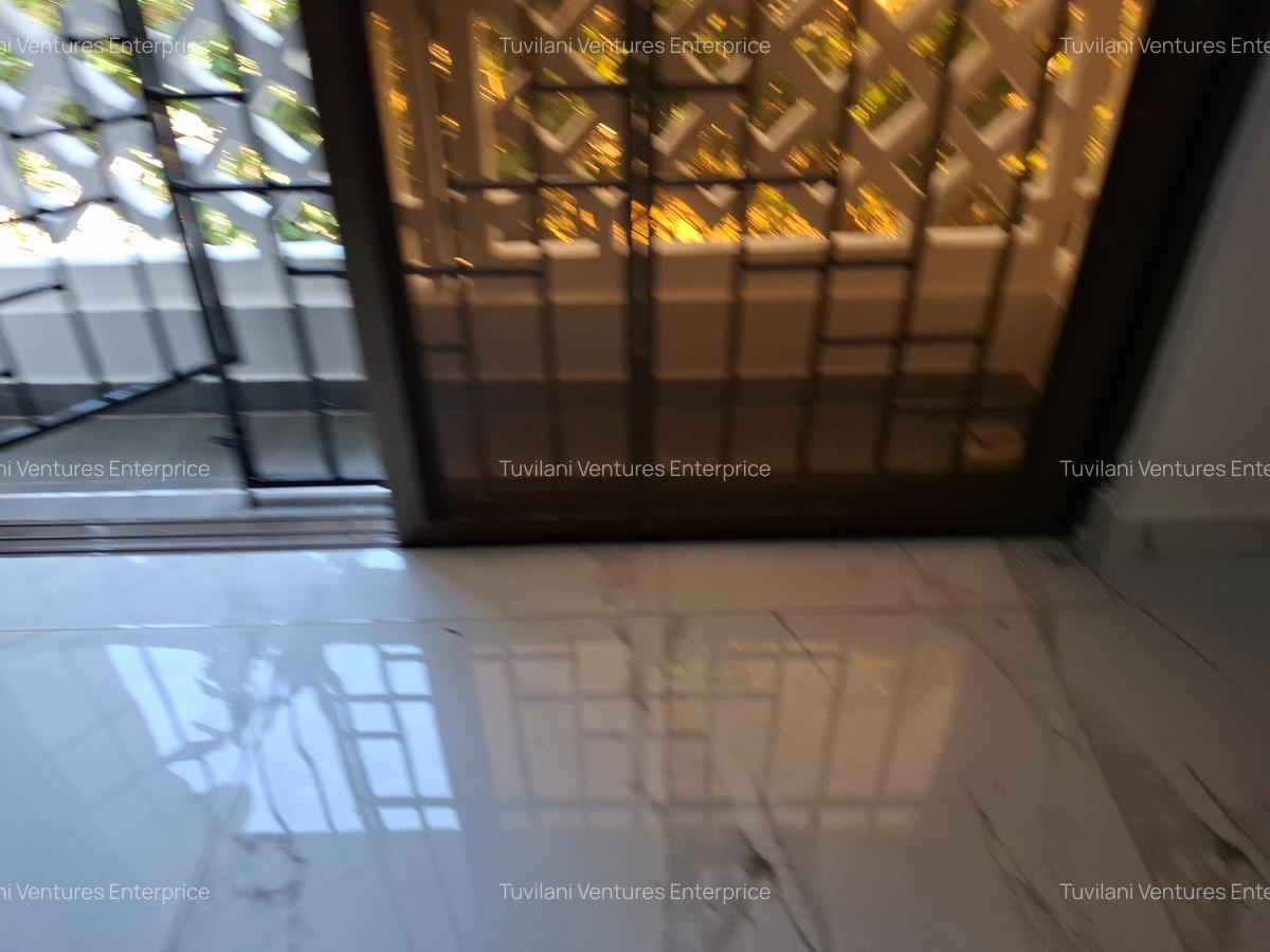 Serviced 3 Bed Apartment with En Suite at Nyali Mombasa - 17