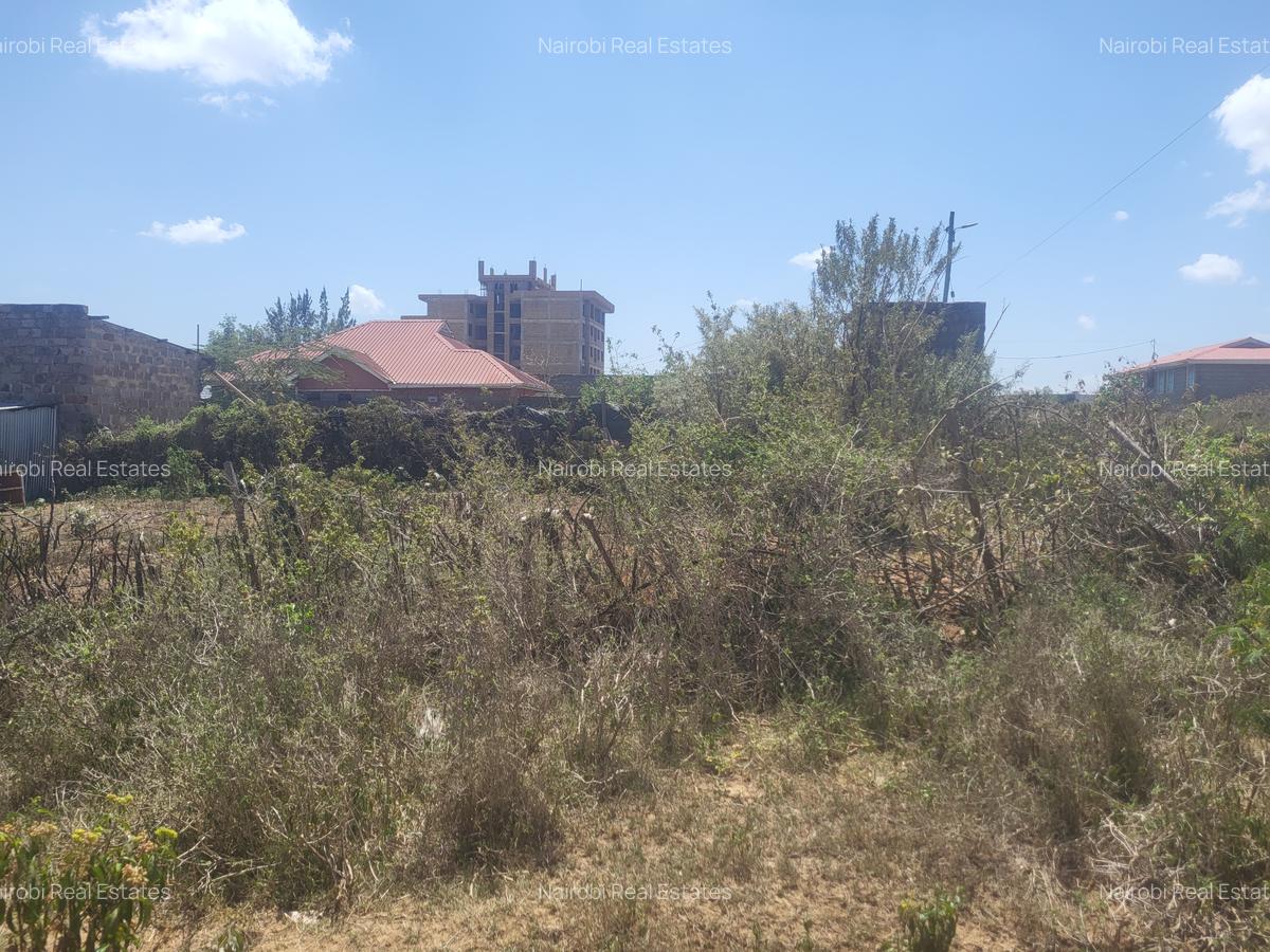 Residential Land in Narok - 1