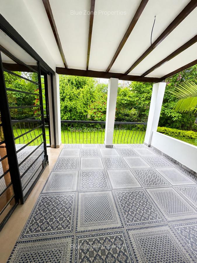 4 Bed Villa with En Suite at Muthaiga - 2