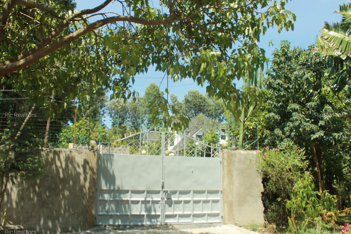 4 Bed House with Staff Quarters at Kerarapon - 6