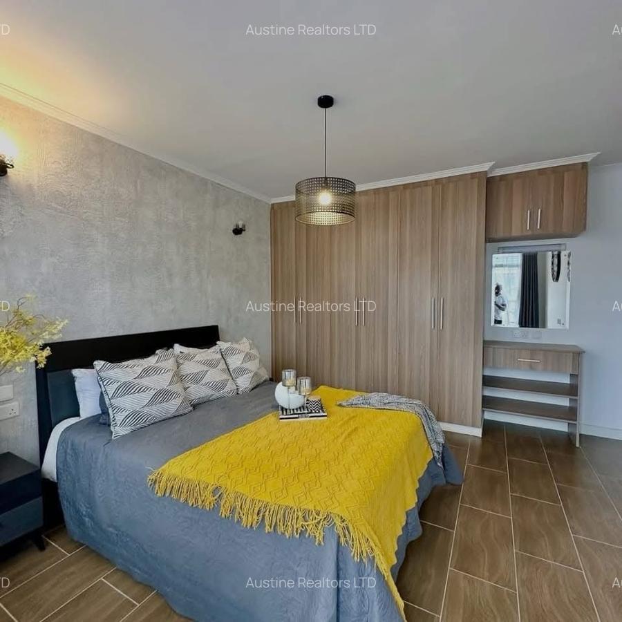 4 Bed Townhouse with En Suite at Mwanainchi Road - 8