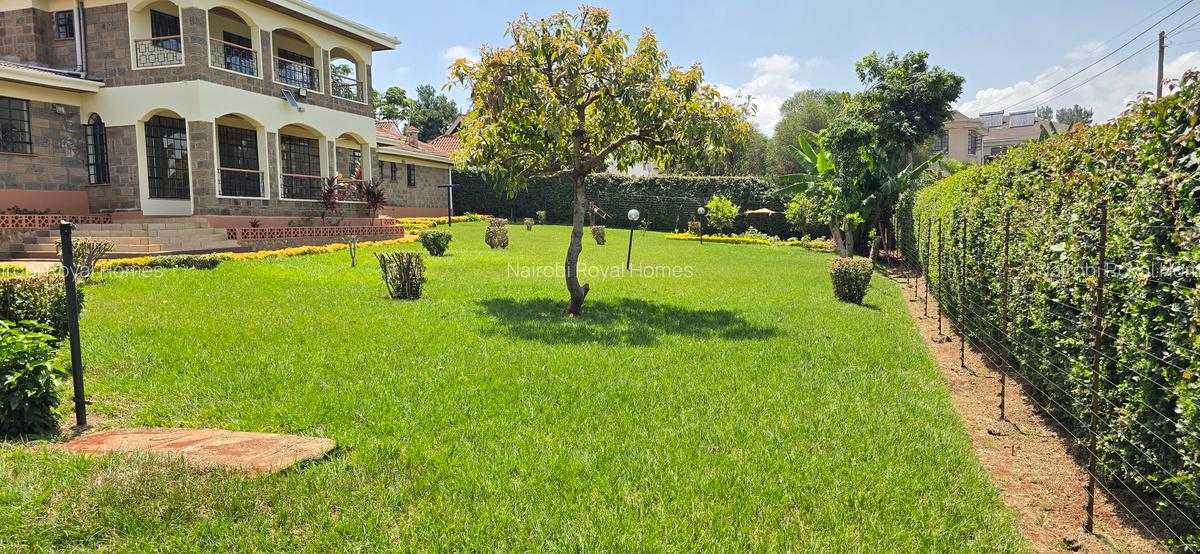 5 Bed House with En Suite at Runda Evergreen - 17