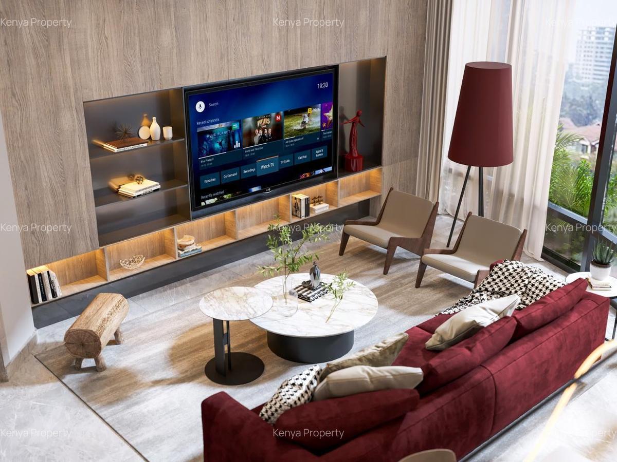 2 Bed Apartment with Swimming Pool at Kirichwa Road - 7