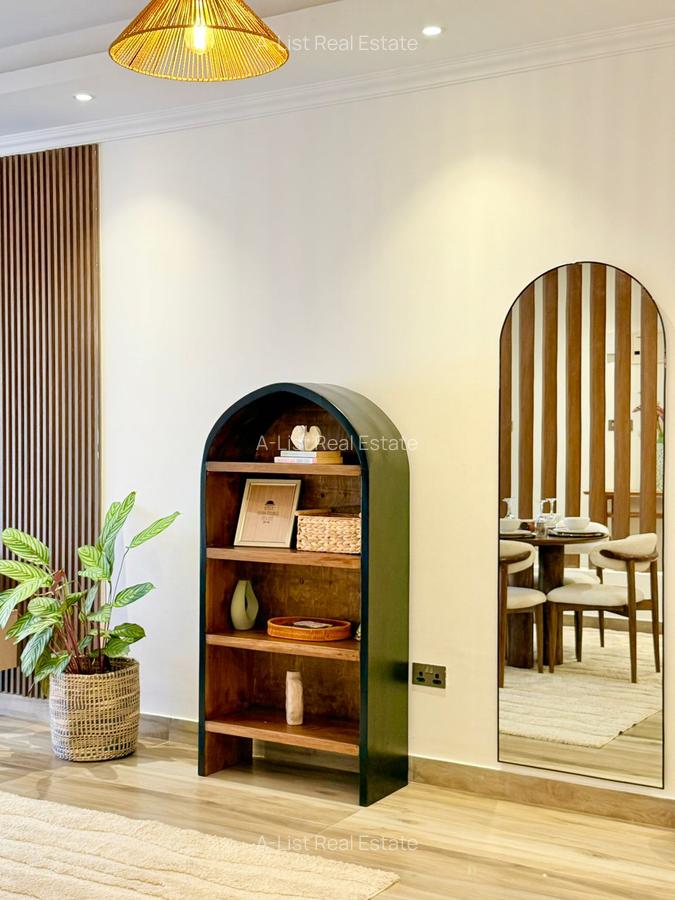 Furnished 2 Bed Apartment with En Suite at Brookside - 4