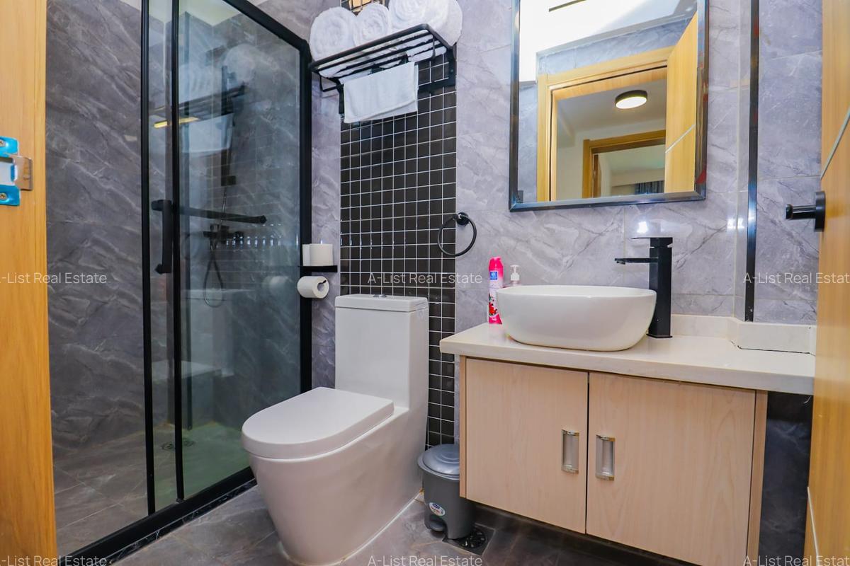 1 Bed Apartment with En Suite at Valley Arcade - 10