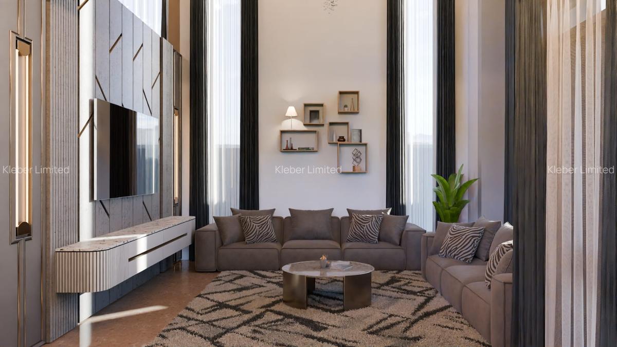 4 Bed House with En Suite at Kikuyu - 8