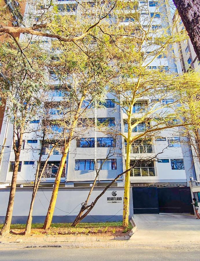 Serviced Studio Apartment with En Suite at Kilimani - 1