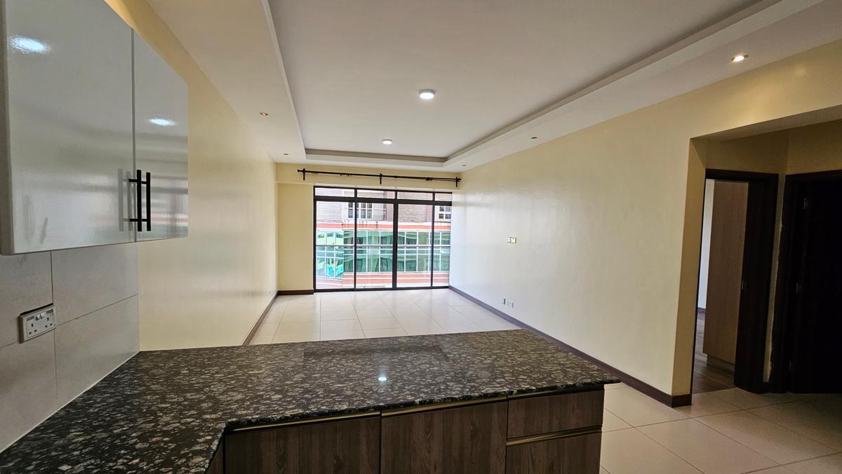 1 Bed Apartment with En Suite at Kilimani - 1