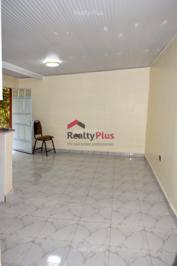 1 Bed House with Garden in Karen - 1