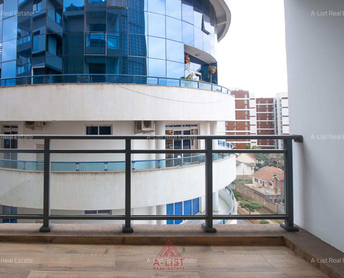 Furnished 2 Bed Apartment with En Suite at Gatundu Road - 7