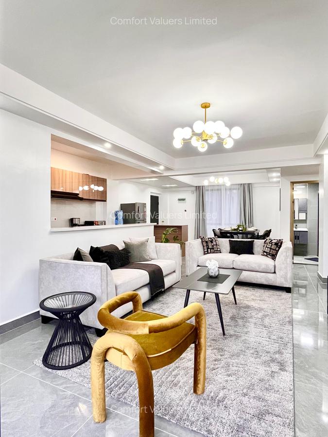 Serviced 2 Bed Apartment with En Suite at Westlands - 1