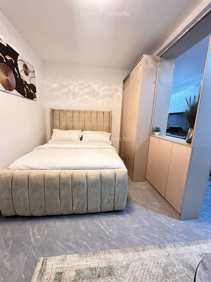 Studio Apartment with Swimming Pool in Kileleshwa - 2