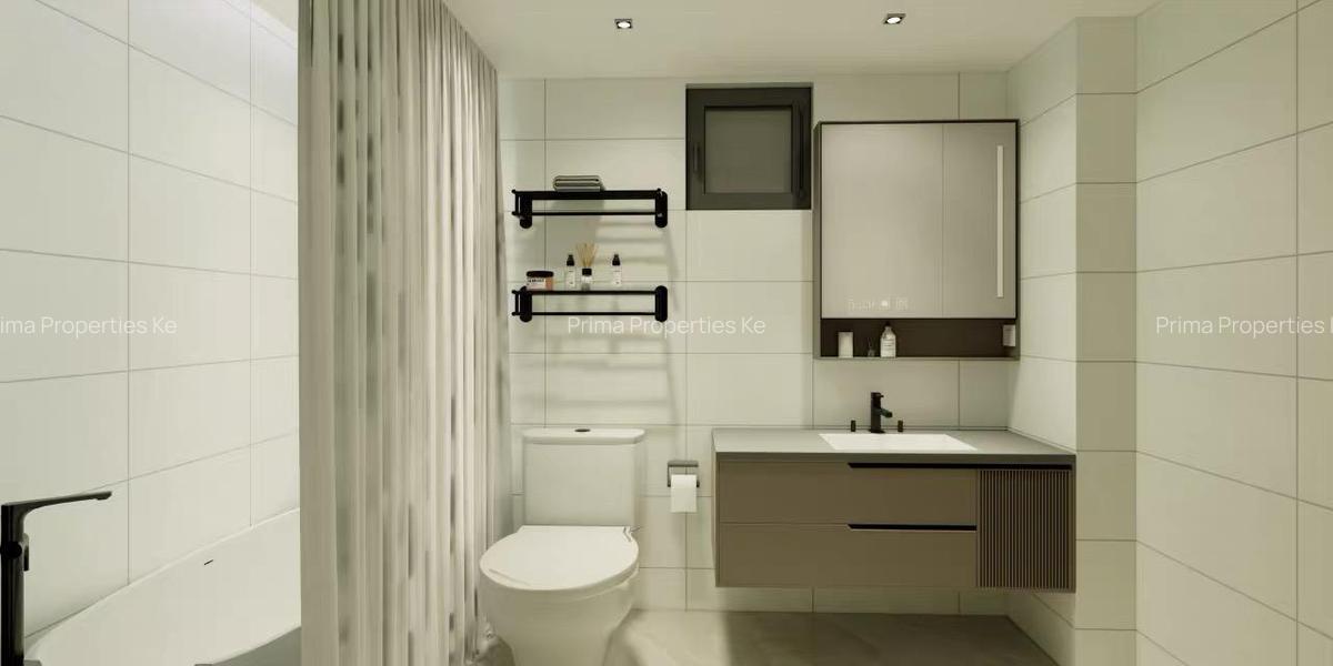 2 Bed Apartment with En Suite at Church Rd. - 4