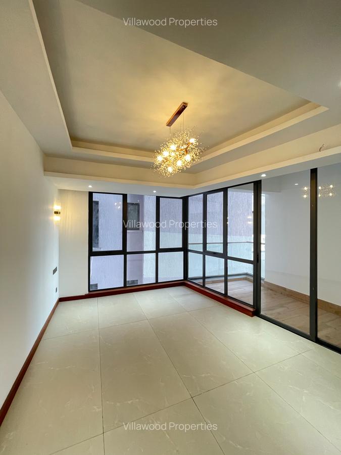 Serviced 3 Bed Apartment with En Suite in Riverside - 3