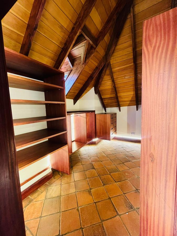 4 Bed Villa with En Suite at Muthaiga - 14