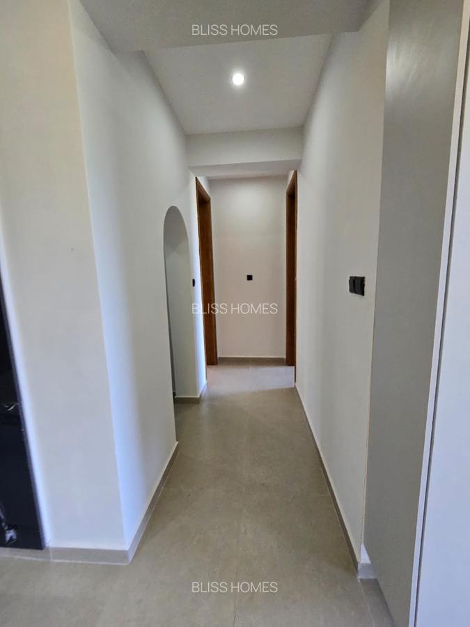 2 Bed Apartment with En Suite at Shanzu - 10