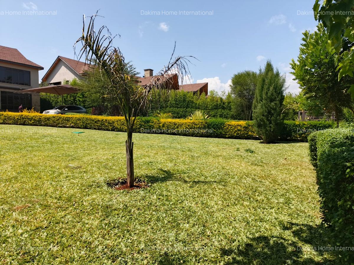 5 Bed Townhouse with En Suite in Runda - 15