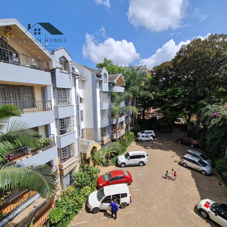 3 Bed Apartment with En Suite at Westlands - 17