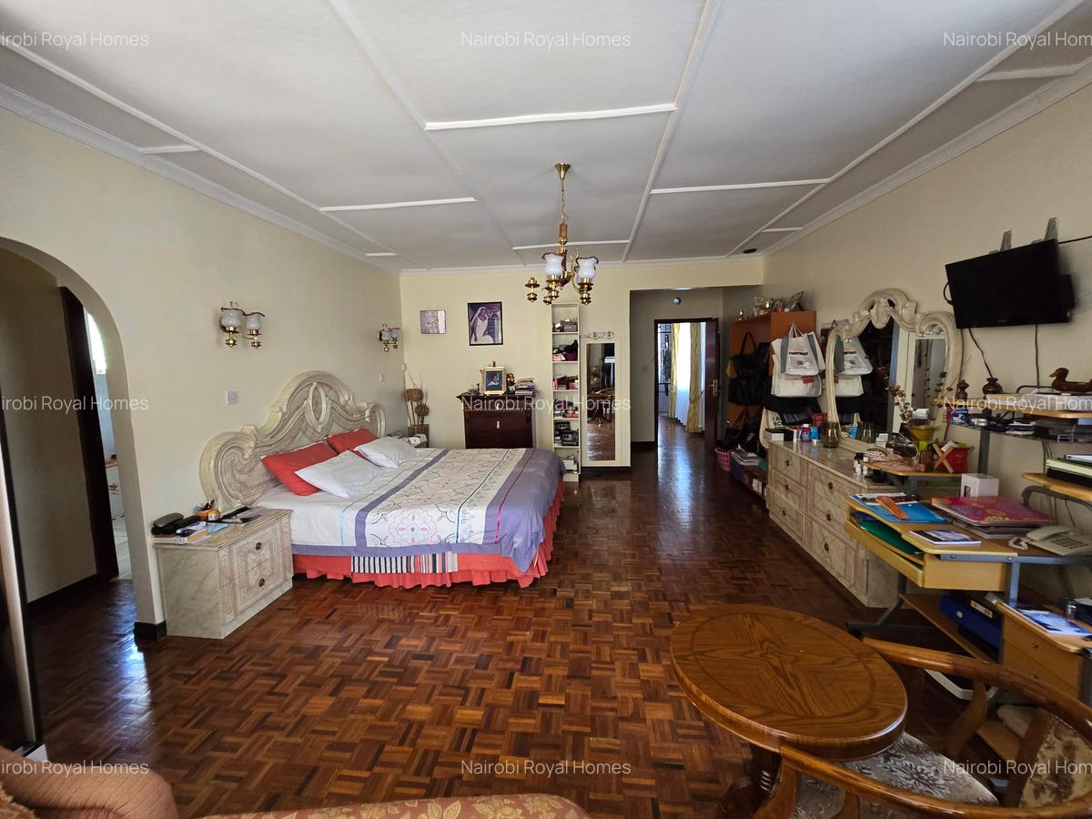 5 Bed House with En Suite at Runda Ruaka Drive - 20