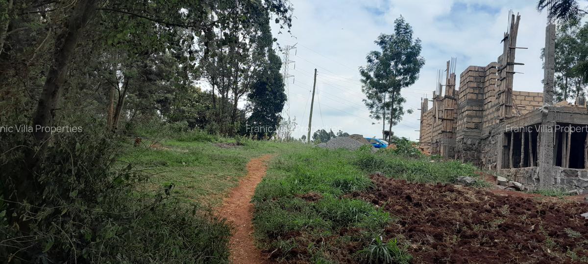 Residential Land at Kabuku Near St Paul University - 18