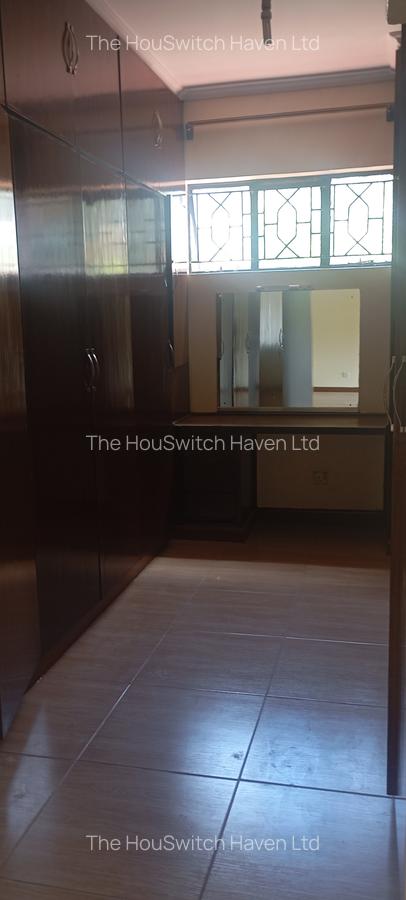 5 Bed Townhouse with Staff Quarters at Off Riverside Drive - 14