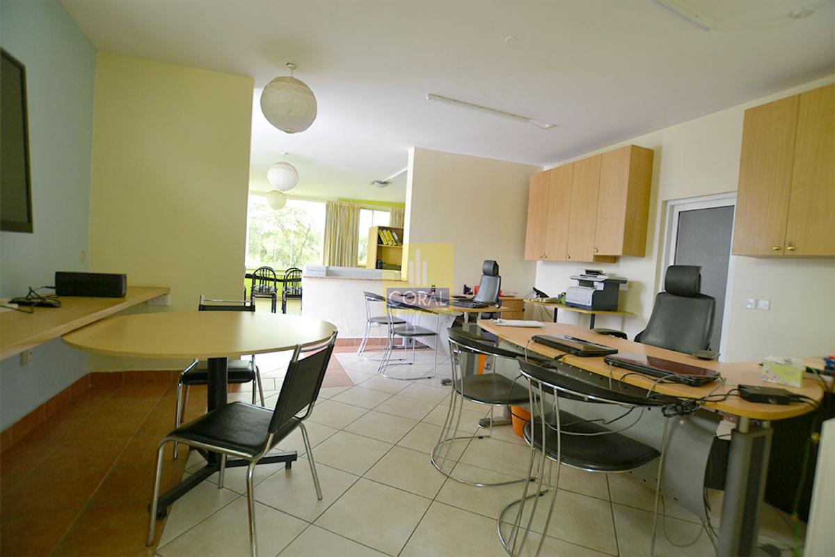 Furnished 1,000 ft² Office with Service Charge Included at Off Waiyaki Way - 19