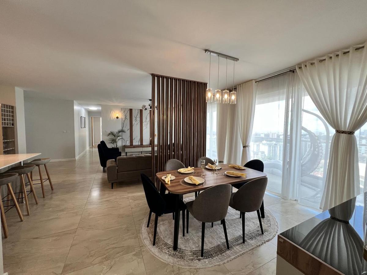 3 Bed Apartment with Swimming Pool in Kileleshwa - 9
