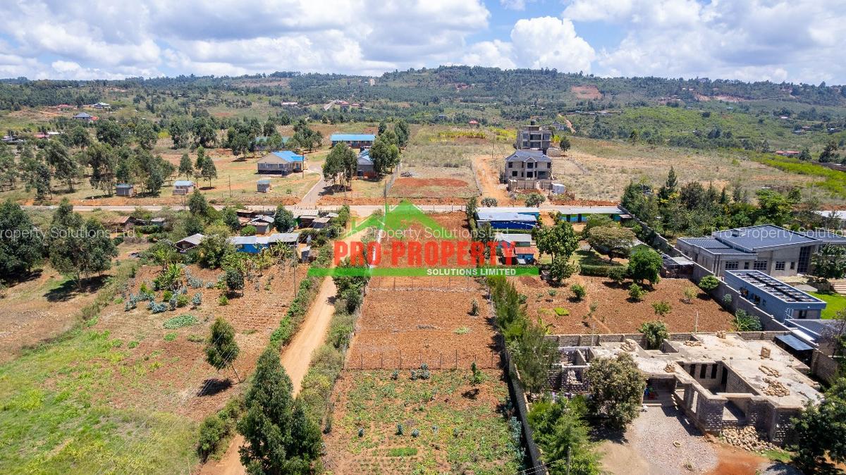 0.05 ha Residential Land at Ndiguini - 4