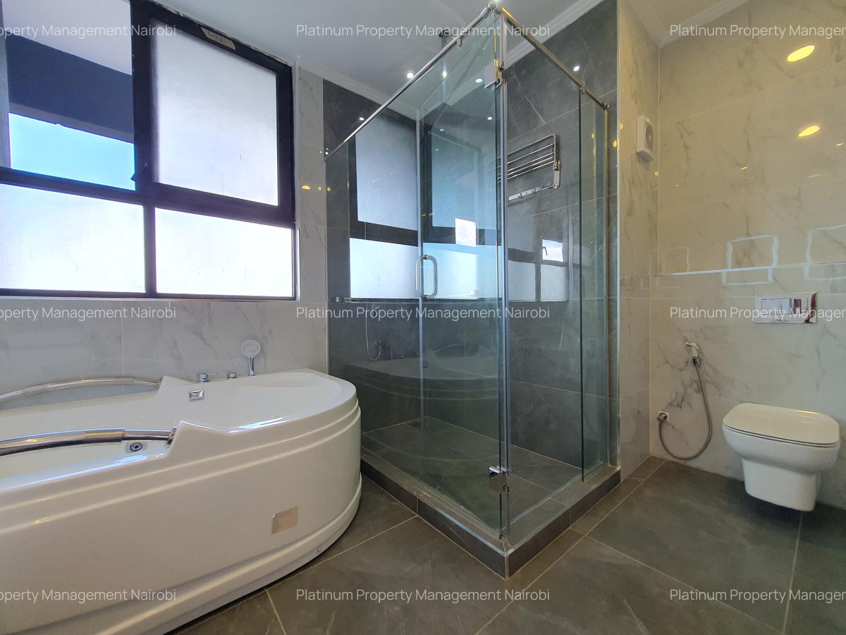 4 Bed Apartment with En Suite at Lower Kabete Rd - 11