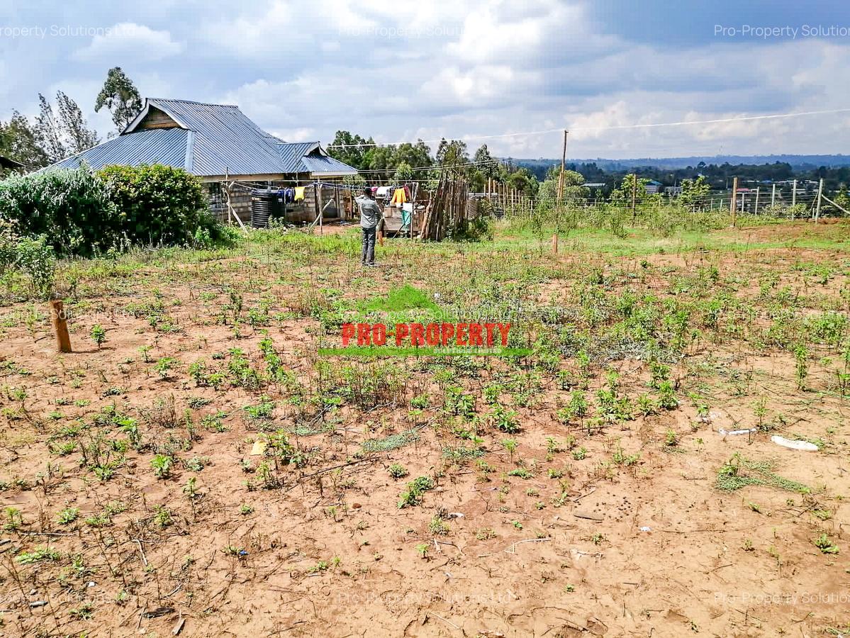 0.05 ha Residential Land at Kamangu - 6
