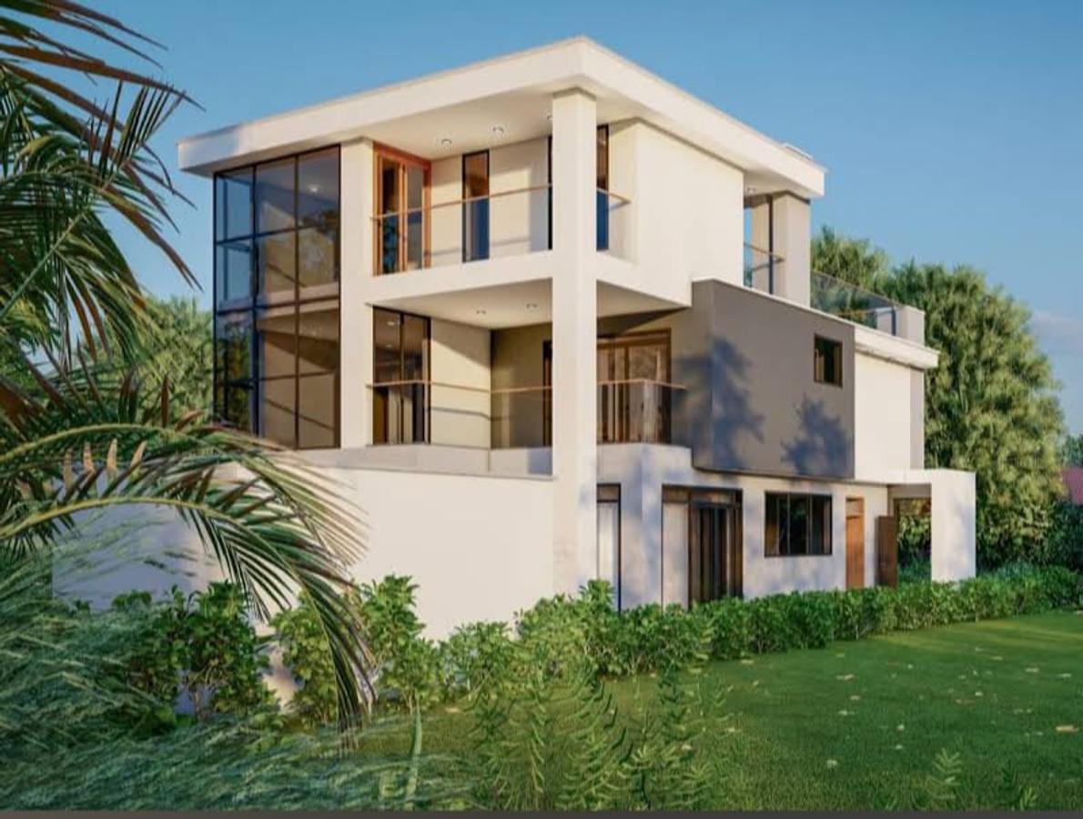 3 Bed Apartment with En Suite in Kikuyu Town - 9