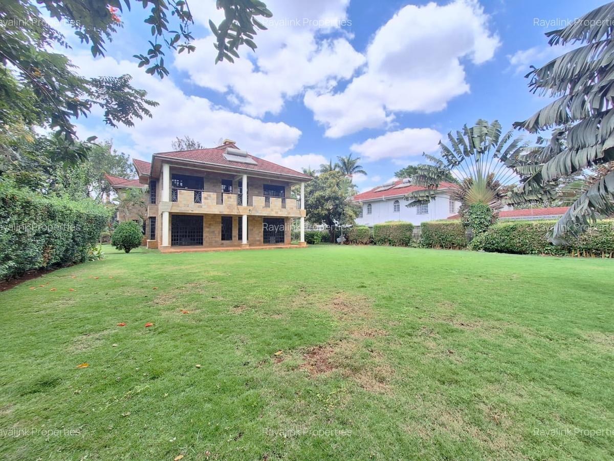 5 Bed House with En Suite at Muthaiga - 2