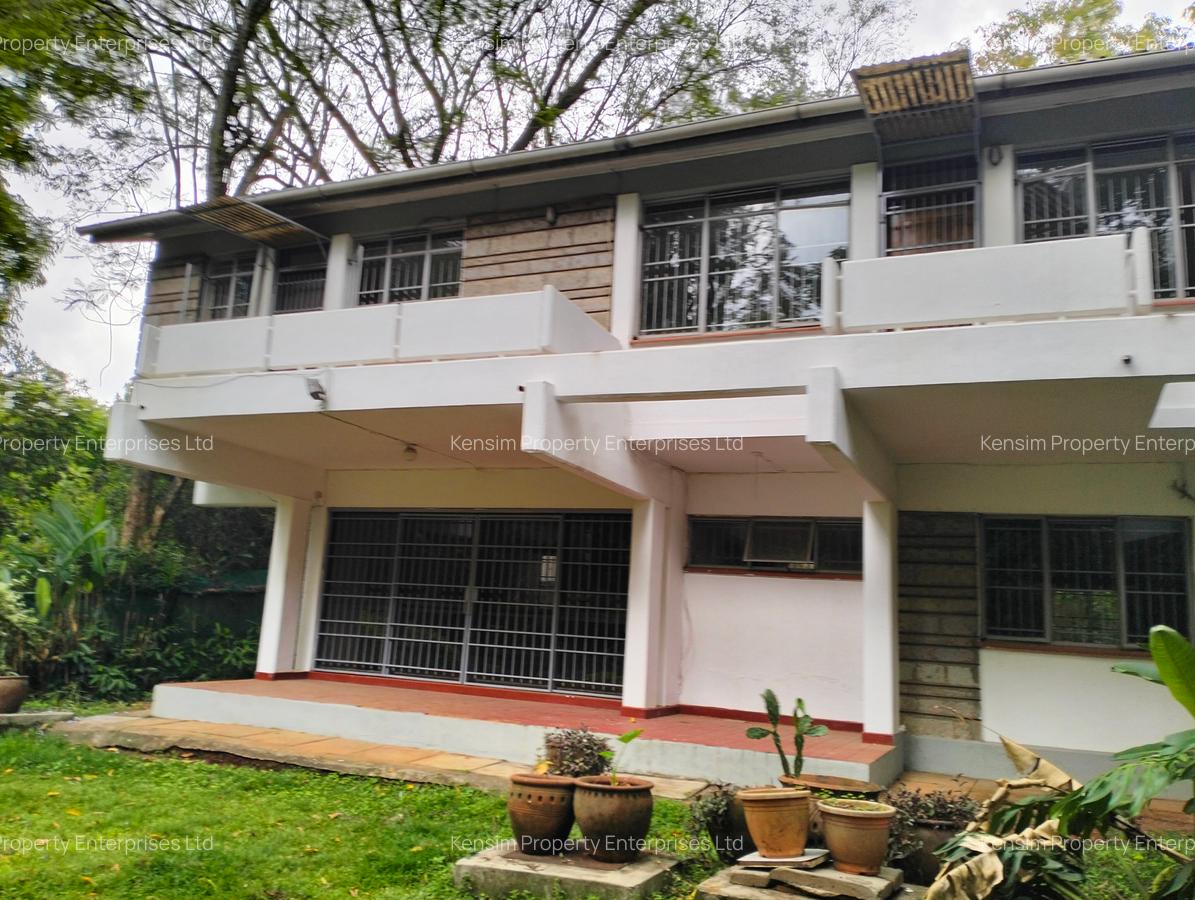 4 Bed Townhouse with En Suite in Kileleshwa - 10