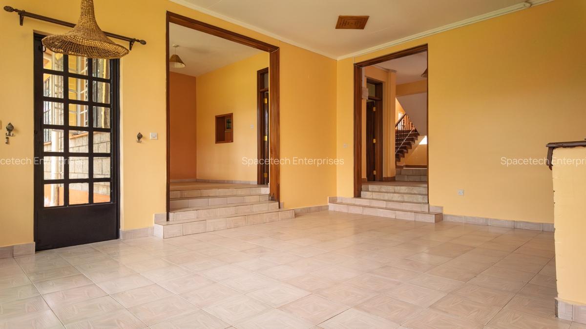 4 Bed House with En Suite in Kitisuru - 4