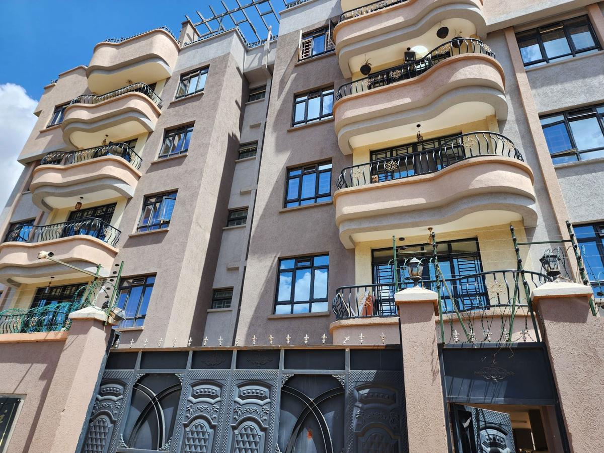 3 Bed Apartment with En Suite in Thika Road - 20