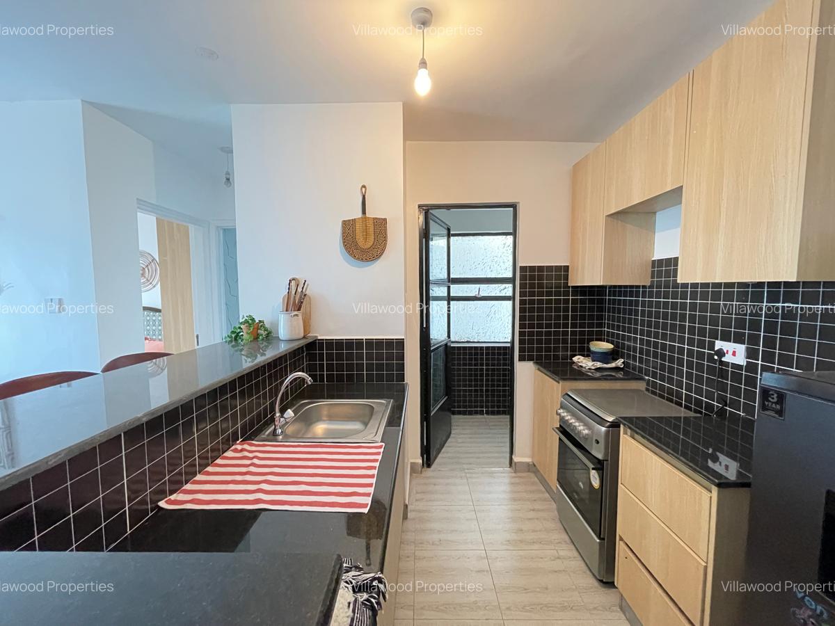 1 Bed Apartment with Gym in Kitisuru - 5