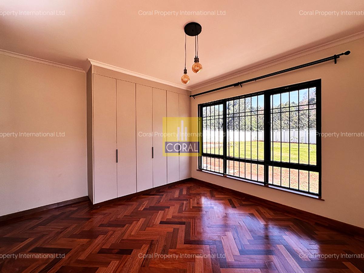 5 Bed House with Garden in Loresho - 13