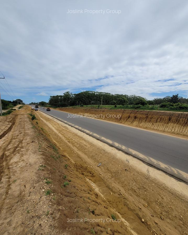 Commercial Property in Nyali Area - 2