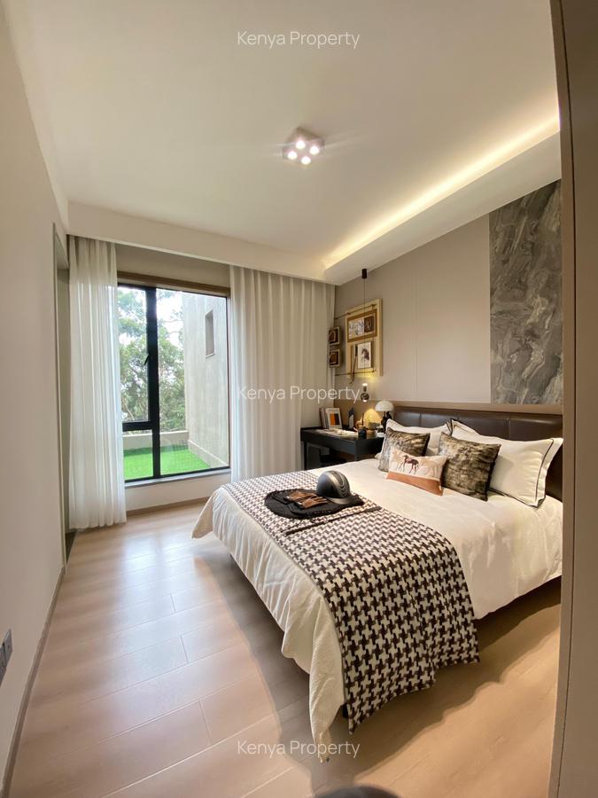 2 Bed Apartment with Swimming Pool at Muthangari Drive - 1