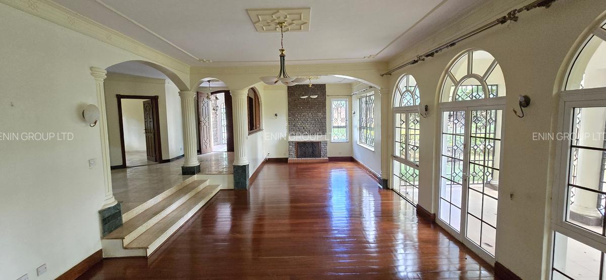 4 Bed House with En Suite at Hillview Rise Off Lower Kabete Rd - 5