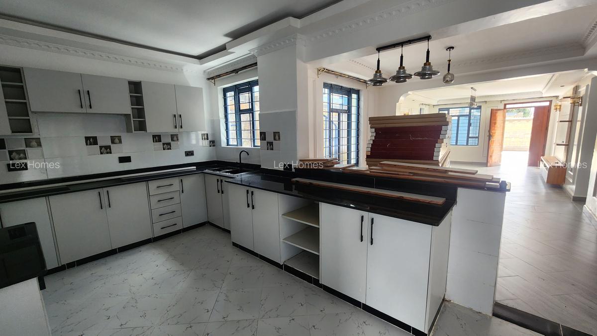 4 Bed House with En Suite at Ongata Rongai - 7