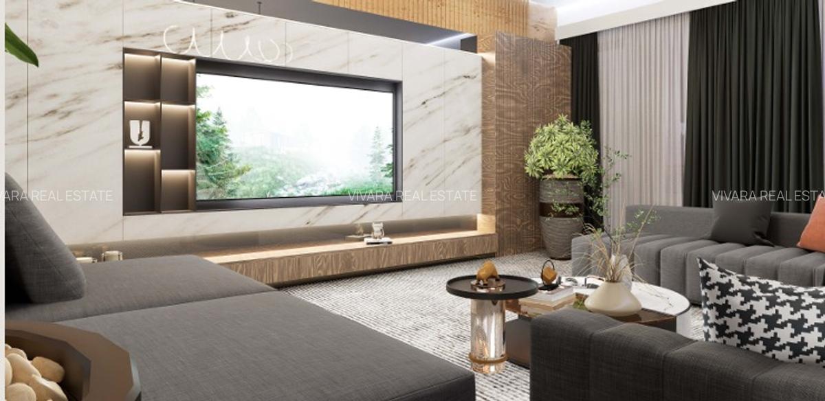 2 Bed Apartment with En Suite in Kilimani - 6