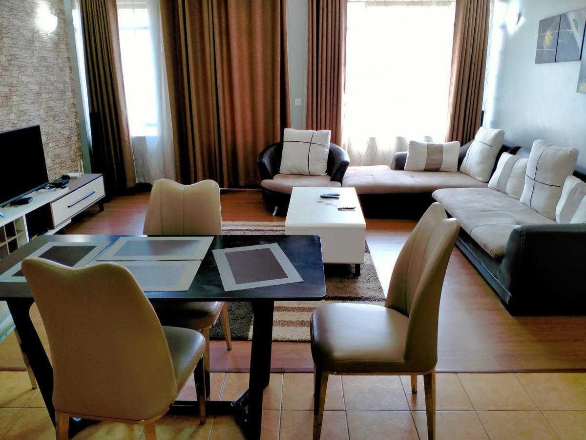 Serviced 2 Bed Apartment with En Suite in Kilimani - 3