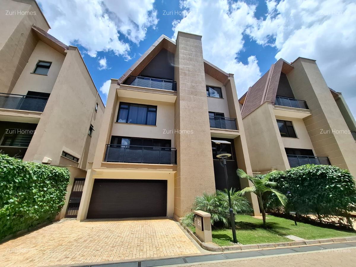 4 Bed Townhouse with En Suite in Lavington - 3