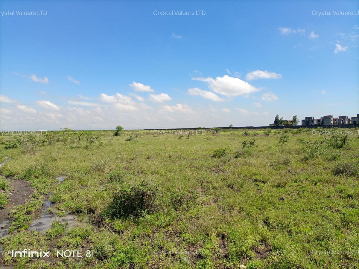 Land in Syokimau - 1