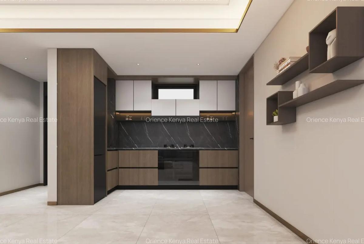 Serviced Studio Apartment with En Suite in Syokimau - 3