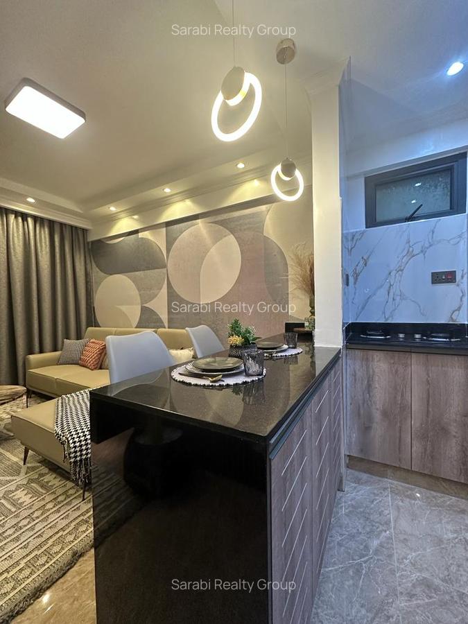 1 Bed Apartment with En Suite in Lavington - 6