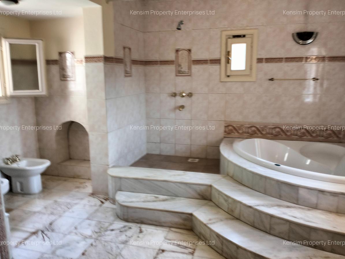 5 Bed House with En Suite in Muthaiga - 17